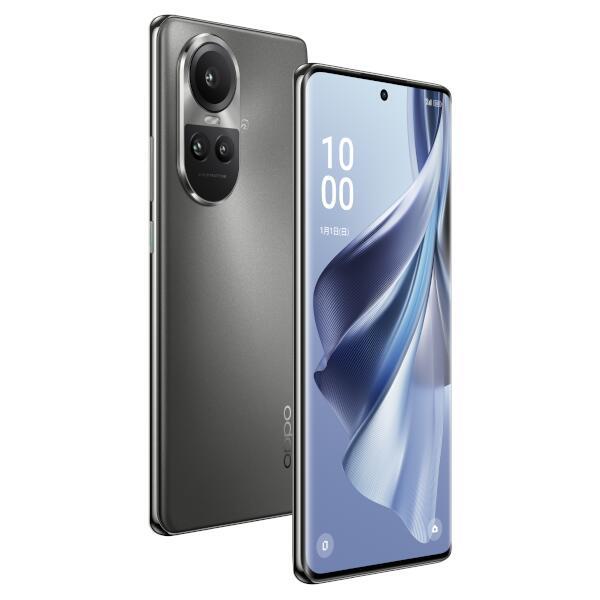 OPPO Reno10 Pro5G 新品未使用 シルバーグレー-