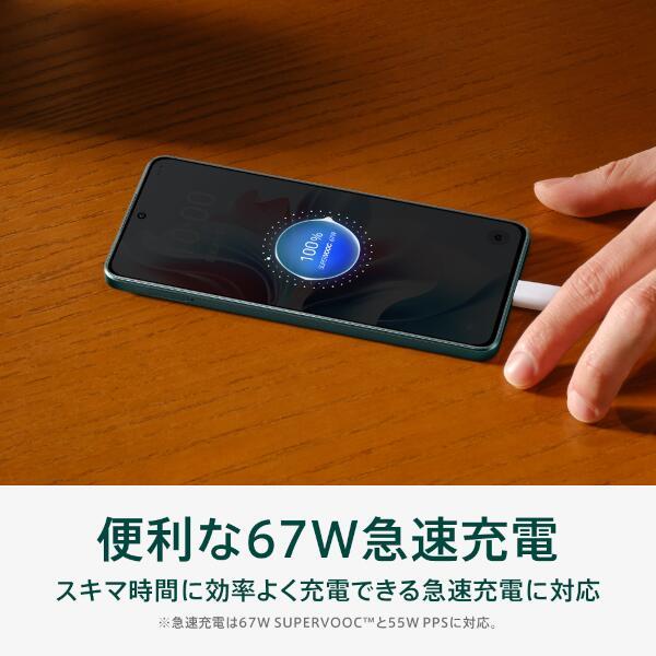 Reno 新品未使用 OPPO Reno11 A [コーラルパープル Coral Purple