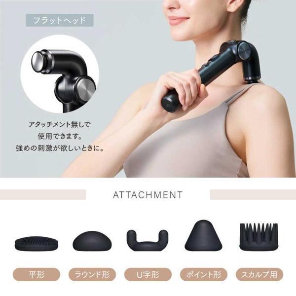 MYTREX マッサージガン REBIVE EX HANDY（リバイブイーエックス