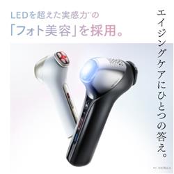 MYTREX マルチヘッド美顔器 MiRAY ONE ブラック MT-MRO-24B