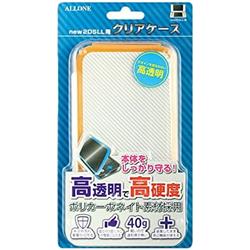 【2DS】new2DSLL用 クリアケース