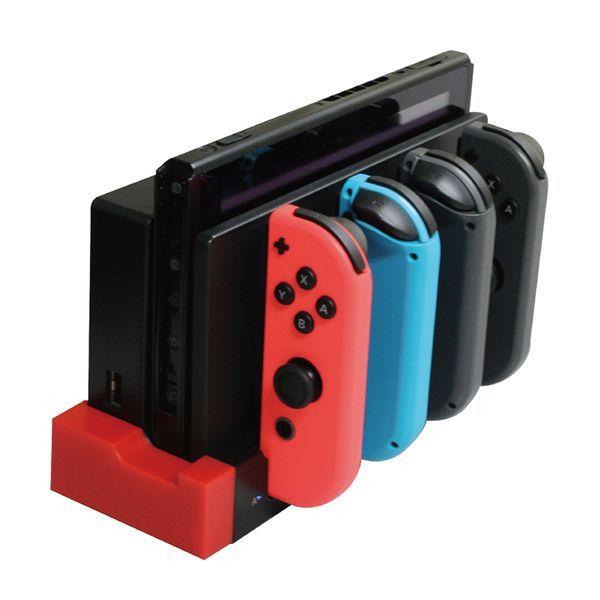 ⭐︎中古　Nintendo switch ゲーム機　本体、充電スタンド、ケース付き ⭐︎中古 Nintendo switch ゲーム機 本体、充電スタンド、ケース付き