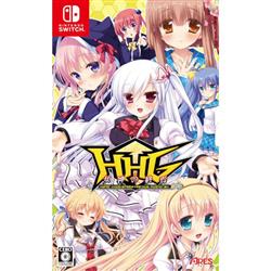 【Switch】 HHG 女神の終焉 通常版