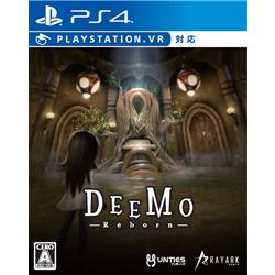 【PS4】 DEEMO -Reborn-(ディーモ リボーン)