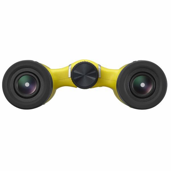Nikon 双眼鏡 ACULON(アキュロン) T02 8x21 イエロー T02-8x21-YW