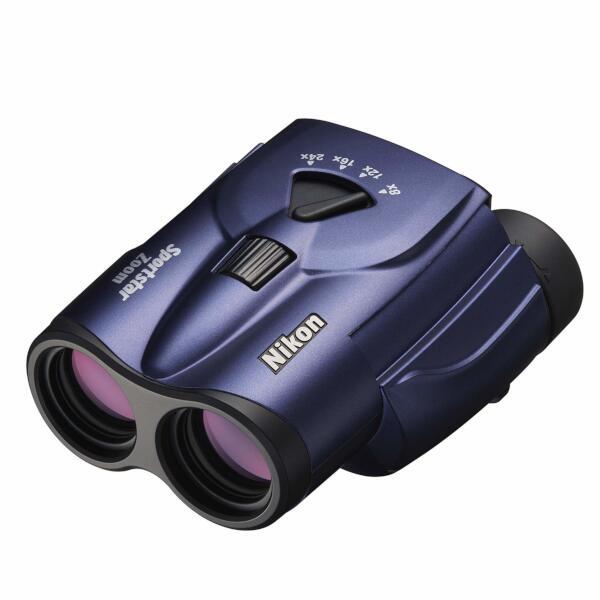 Nikon SPORTSTARZ8-24x25-DB 双眼鏡 Sportstar Zoom(スポーツスター ...