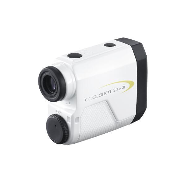 Nikon LCS20IG2 ゴルフ用レーザー距離計 COOLSHOT 20i GⅡ | ノジマ