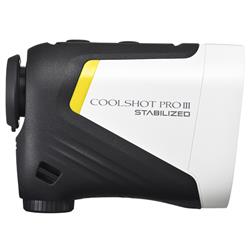 Nikon ゴルフ用レーザー距離計 COOLSHOT PROIII STABILIZED LCSPRO3