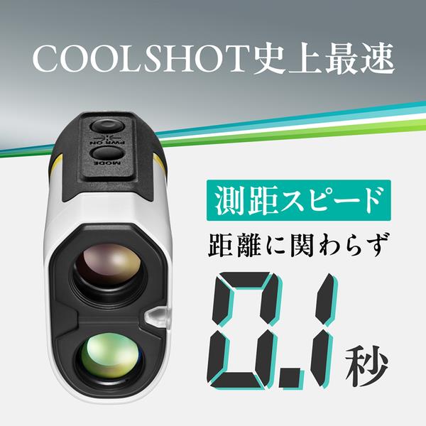 Nikon ゴルフ用レーザー距離計 COOLSHOT PROIII STABILIZED