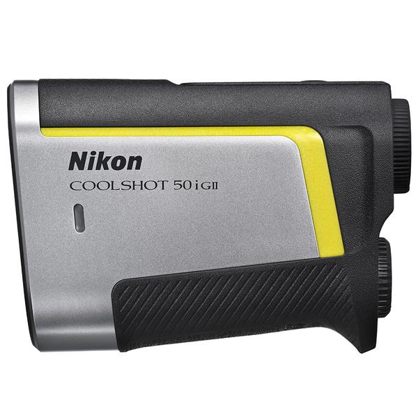 Nikon ゴルフ用レーザー距離計 COOLSHOT 50i GII LCS50IG2 | ノジマ