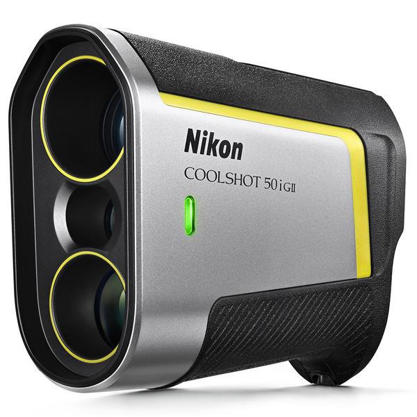 Nikon ゴルフ用レーザー距離計 COOLSHOT 50i GII LCS50IG2 | ノジマ