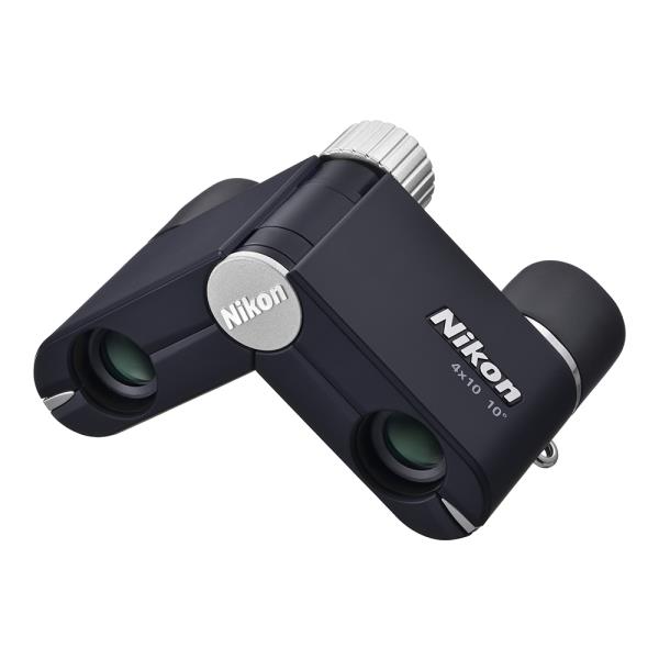 Nikon 遊 4x10D CF ダークネイビー 4X10DDN | ノジマオンライン