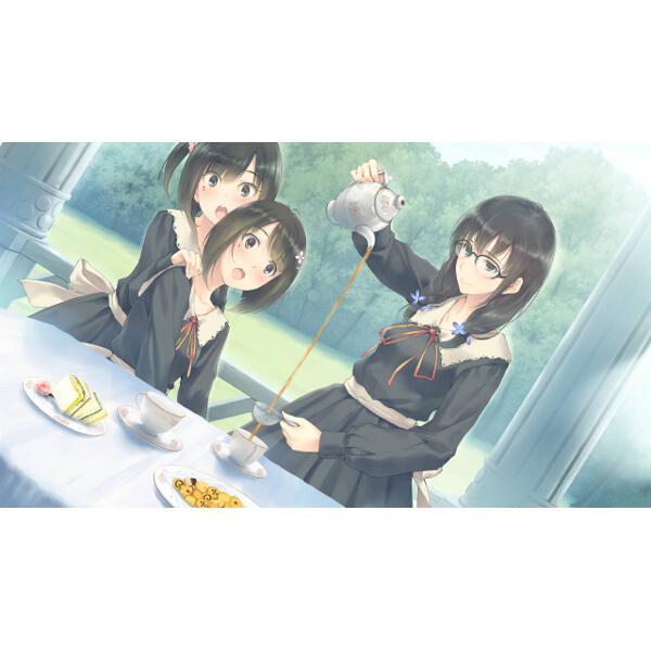 Vita】 FLOWERS | ノジマオンライン