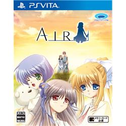 【Vita】 AIR