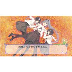 FLOWERS 初回限定版 全4タイトルセット(夏、秋編新品） PS4】 FLOWERS 四季 | ノジマオンライン