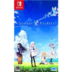 【Switch】 Summer Pockets サマーポケッツ