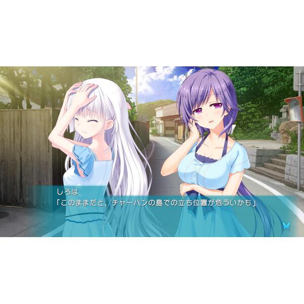 P PLJM-17043 【PS4】 Summer Pockets REFLECTION BLUE（サマー 