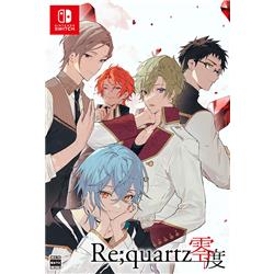 【Switch】 Re:quartz零度(リクオーツ) 初回限定版