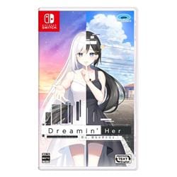 【Switch】 Dreamin' Her (ドリーミンハー) - 僕は、彼女の夢を見る。- 通常版