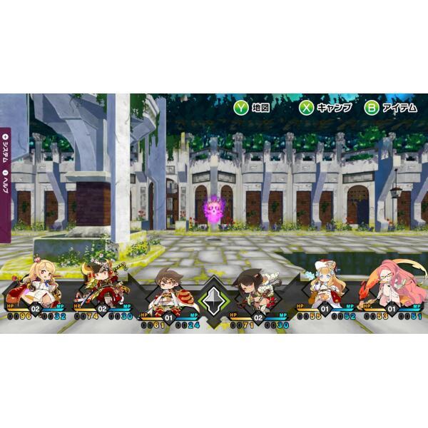 EXPERIENCE HAC-P-A3G9A 【Switch】 モンスターを倒して強い剣や