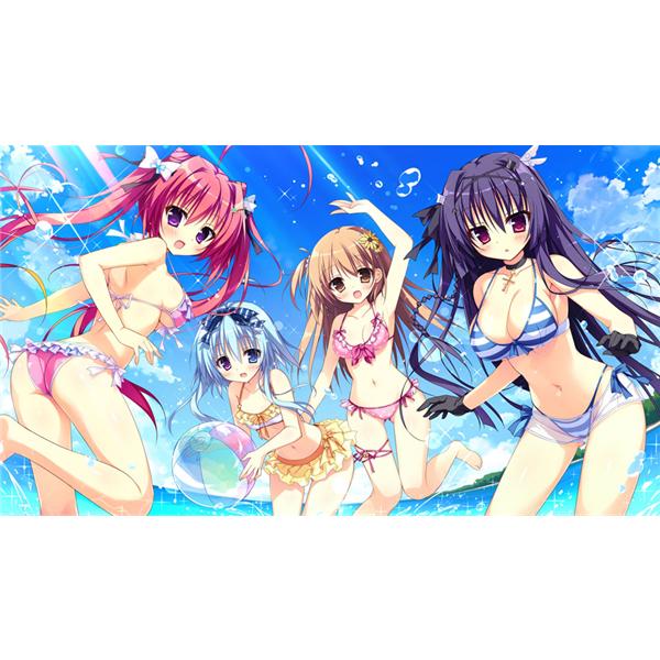 ナツイロココロログ 綺新とキサラの添い寝CD 【稀少品】 ナツイロココロログ|ドラマティッククリエイト