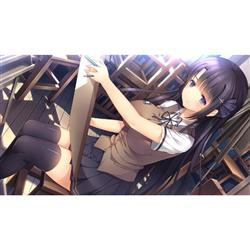 三色絵恋-Tricolour Lovestory-(トリコロール ラブストーリー) - PS4 PS4『三色絵恋-Tricolour Lovestory-（トリコロール ラブ