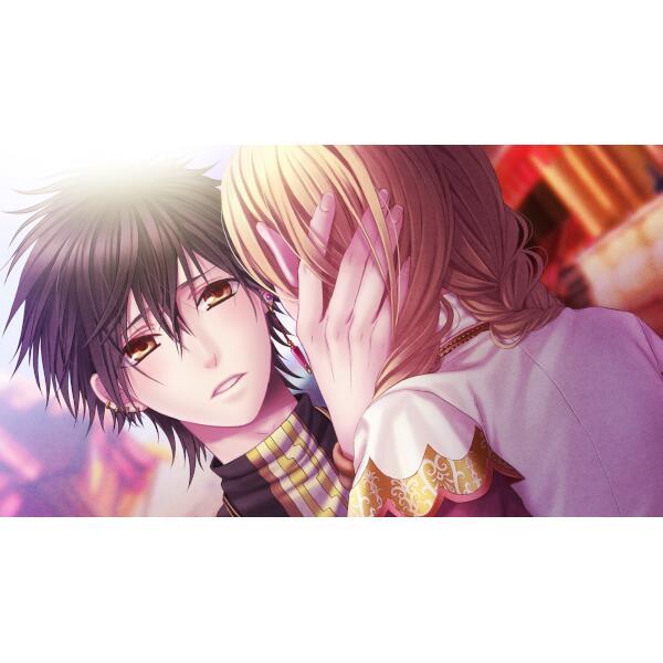 Switch】 越えざるは紅い花～対の月～ | ノジマオンライン