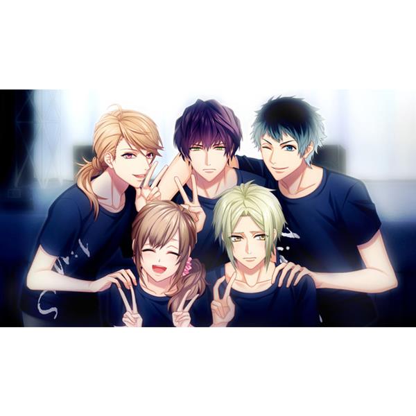 dramatic create HAC-P-BMD8A 【Switch】 DYNAMIC CHORD