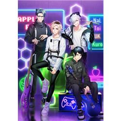 Switch】 DYNAMIC CHORD(ダイナミックコード) feat.apple-polisher