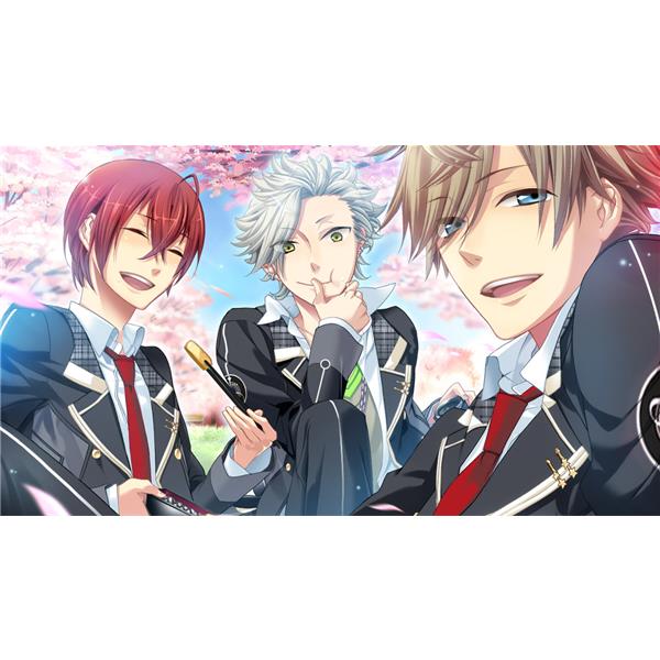Switch】 Starry☆Sky (スターリースカイ) ～Spring Memories～ 通常版
