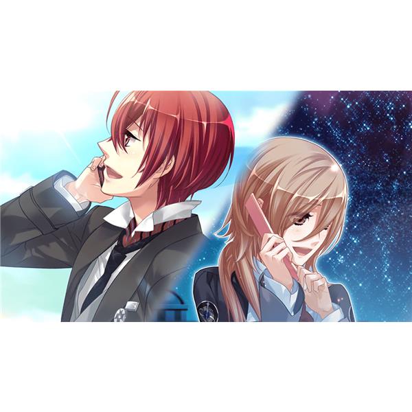 Switch】 Starry☆Sky (スターリースカイ) ～Spring Memories～ 通常版