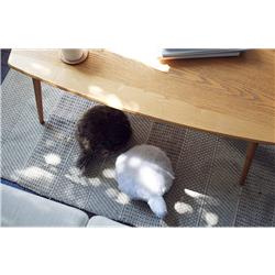 くっぽ ユカイ工学 Petit Qoobo[プチクーボ] しっぽがついたクッション