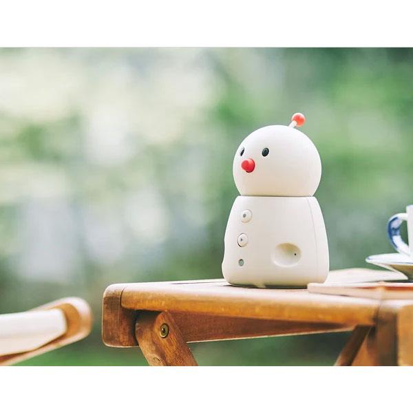 ユカイ工学 ユカイ工学 BOCCO［コミュニケーションロボット/Wi-Fi