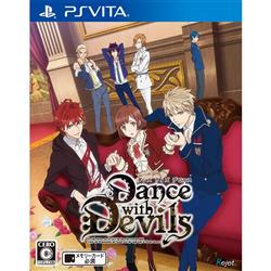 【Vita】 Dance with Devils 通常版