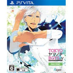 【Vita】 TOKYOヤマノテBOYS for V FAN DISC 通常版