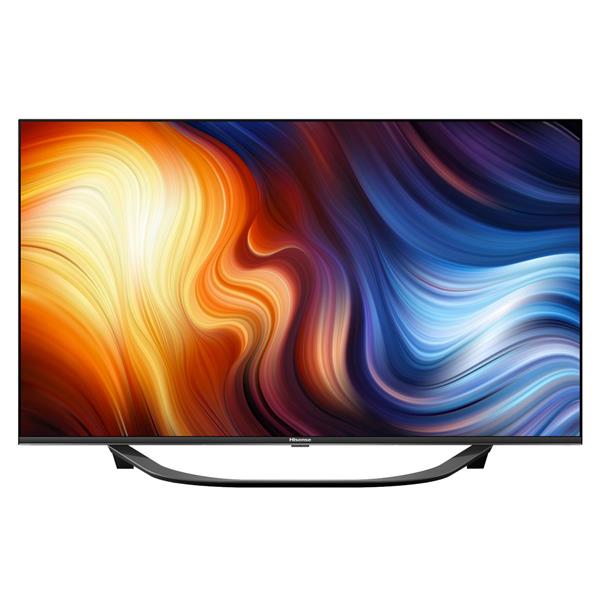 ハイセンス4K液晶テレビ43インチ 43F68E ダブルチューナー