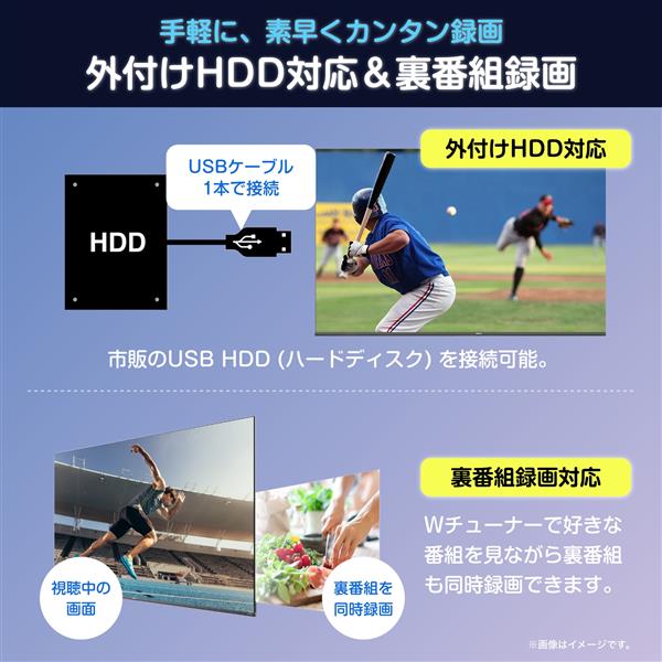HISENSE 40A4N 液晶テレビ 【40V型/ハイビジョン液晶テレビ HISENSE 40A4N 液晶テレビ 【40V型/ハイビジョン液晶テレビ