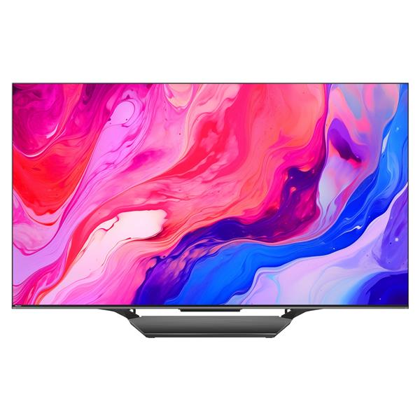 HISENSE 55U8N 4K液晶テレビ 【55V型/miniLED/量子ドット/低反射高視野角パネル/120Hz】 | ノジマオンライン