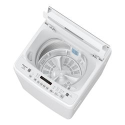 HISENSE HW-DG75J 全自動洗濯機 [洗濯7.5kg/ホワイト]☆大型配送対象商品 | ノジマオンライン