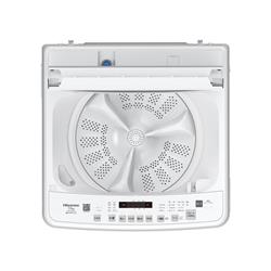 HISENSE HW-DG75J 全自動洗濯機 [洗濯7.5kg/ホワイト]☆大型配送対象商品 | ノジマオンライン