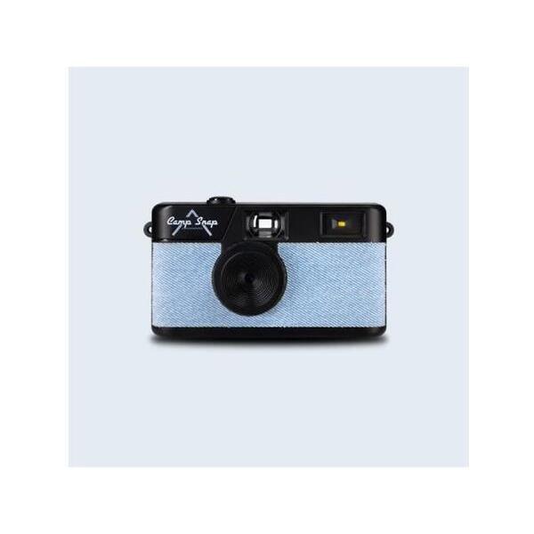 CampSnap デジタルカメラ ヴィンテージフィルム風の鮮やかなカラー写真