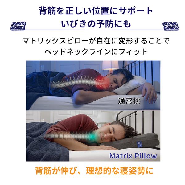 マトリックスピロー　未使用、未開封 楽天市場】【8/9まで！ 15%オフクーポン配布中】枕 まくら