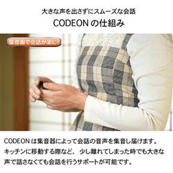 WeatherlyJapan CODEON-GR 骨伝導集音器イヤホン CODEON 国内 WeatherlyJapan CODEON-GR 骨伝導集音器イヤホン CODEON 国内