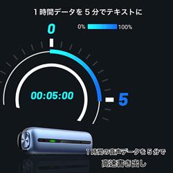 Wooask Wooask S01 オンライン版 AI翻訳機ボイスレコーダー