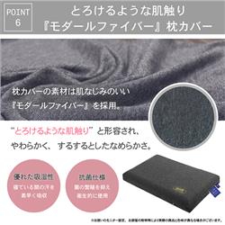 F1F2 無重力枕 The Cubes ビッグサイズ 首こり 肩こり 仰向け 横寝