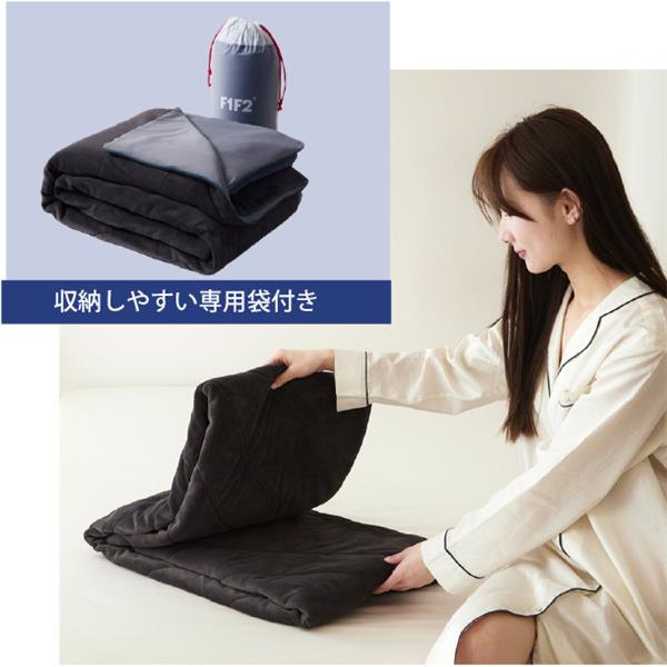 WeatherlyJapan FS-BK01 フォーシーズンブランケット 【Q-MAX0 WeatherlyJapan FS-BK01 フォーシーズンブランケット 【Q-MAX0