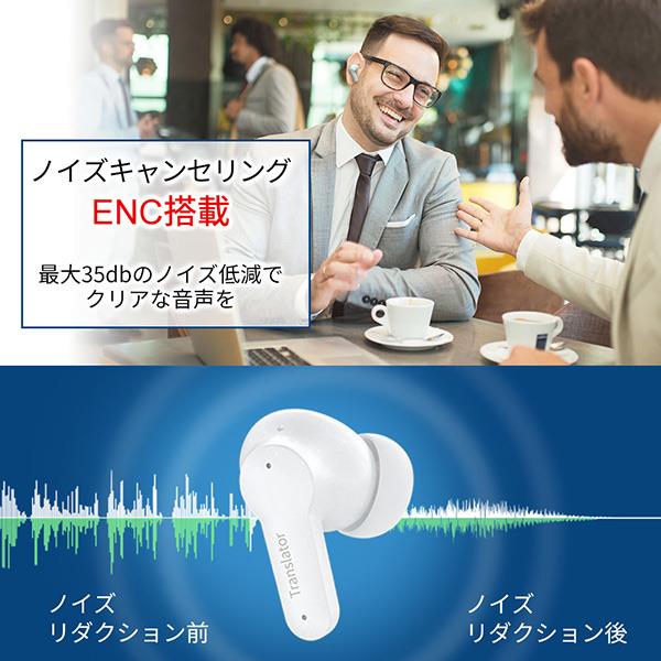 WeatherlyJapan M3-PLUS Wooask M3 AI翻訳機イヤホン