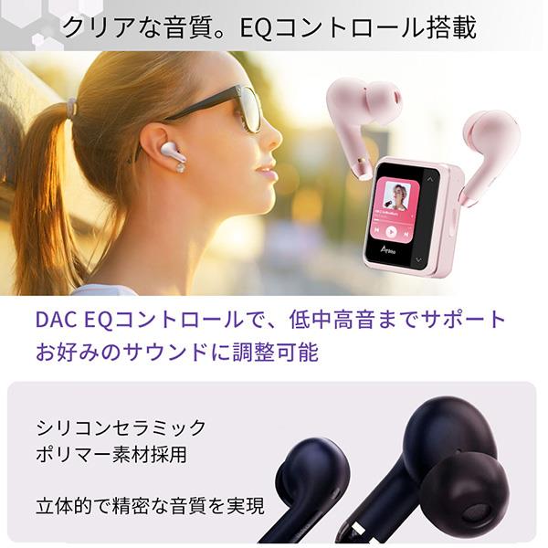 iKKO IKKO ActiveBuds 翻訳機 通訳機 ChatGPT 多機能スマートイヤホン