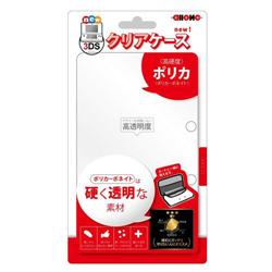 【3DS】 クリアケース （New3DS用）