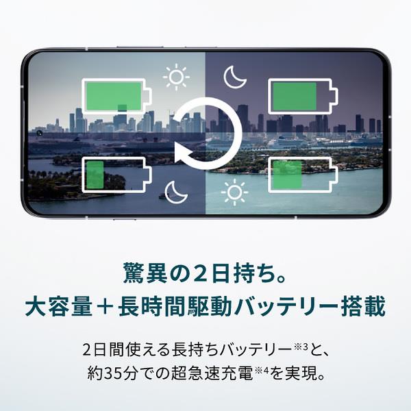 【美品】arrows Alpha ホワイト arrows Alpha：製品紹介 | FCNT合同会社